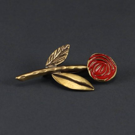Flower Pin