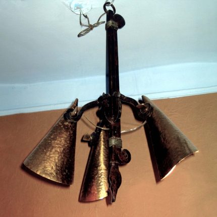 Hanging Light "3 spots"