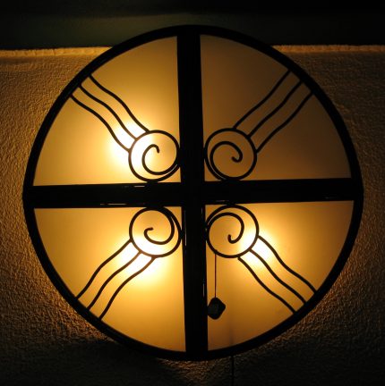 Quadra Plate Light