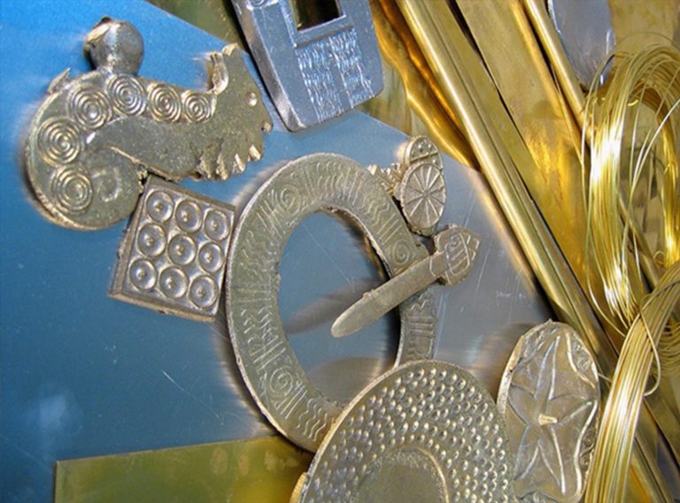 metals